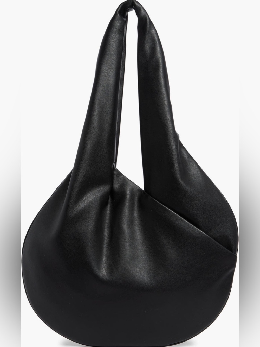 NWT BCBG Crisscross Large Hobo Bag - Picture 3 of 9